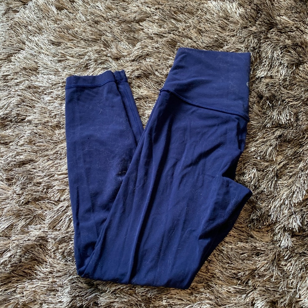 Lululemon Align HERO BLUE